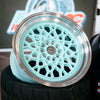 59º North Wheels D-008 Turquise