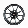 RACING DIVISION VR5 HYPERBLACK