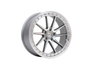 59º North Wheels S-001 Silver