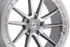 59º North Wheels S-001 Silver