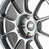 RACING DIVISION VR5 GUNMETAL