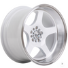 59º North Wheels D-004 White