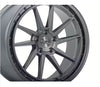 59º North Wheels S-001 Gunmetal