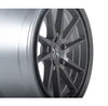 59º North Wheels S-001 Gunmetal