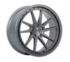 59º North Wheels S-001 Gunmetal