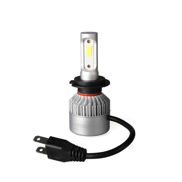 Linterna LED EDM Cob XL Gancho Imán Doble función 230 Lm Amarillo ABS –  Marvic Industries