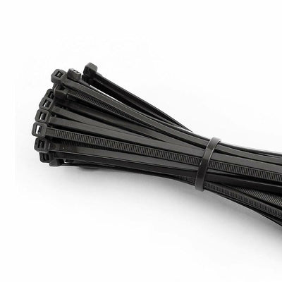 Bridas de Plástico para Cables 1000 Piezas 200 mm x 3,5 mm Rislant