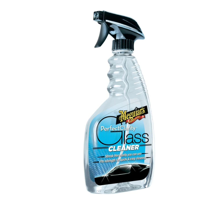 Billionaire Glass Cleaner Limpiacristales Coche Triple Acción Limpia  Desengrasa y Abrillanta Pistola de Espuma 500ml